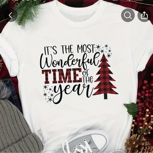 Christmas T-shirt